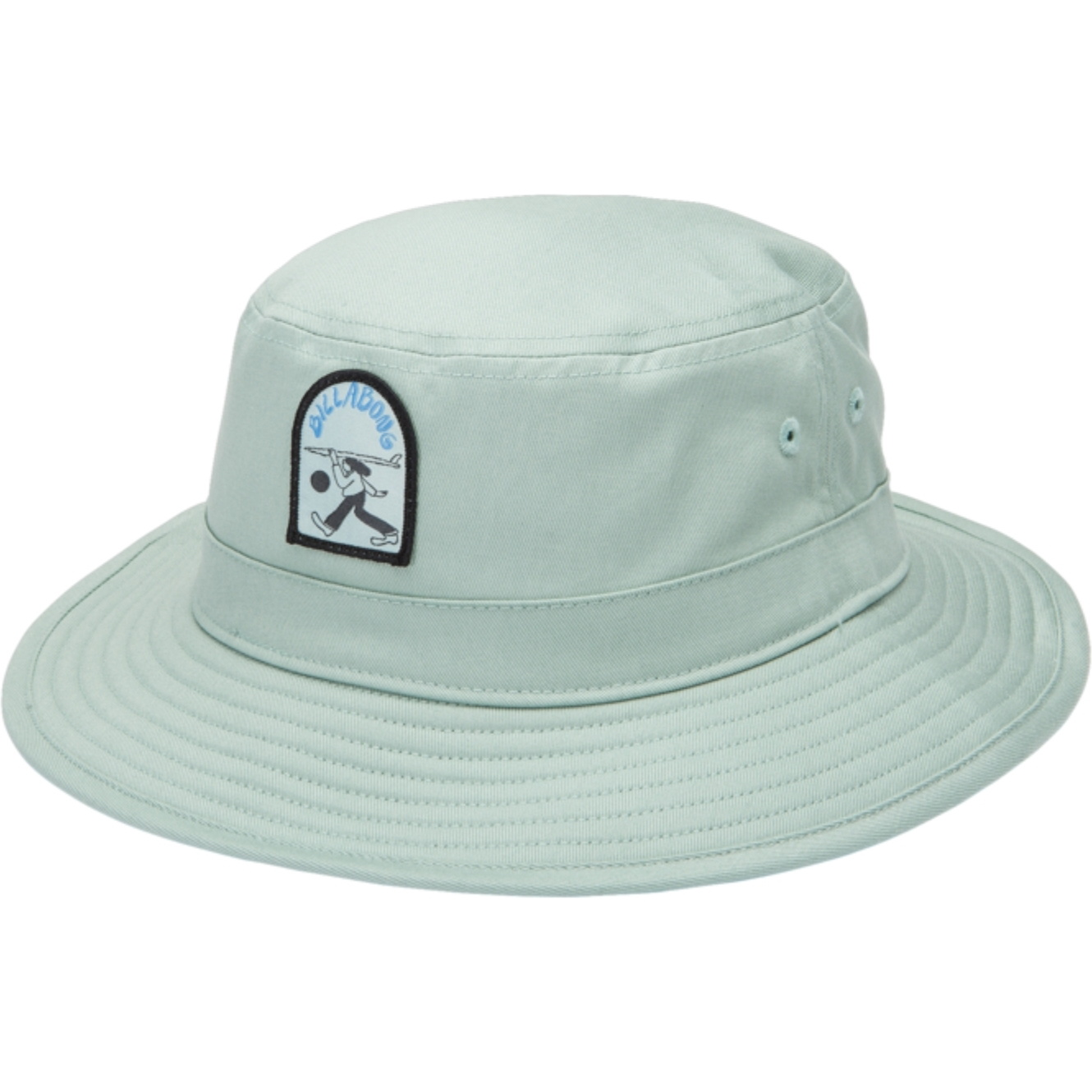 2025 Billabong Mens Sunshine Boonie Hat 24A551531 - Green Tea